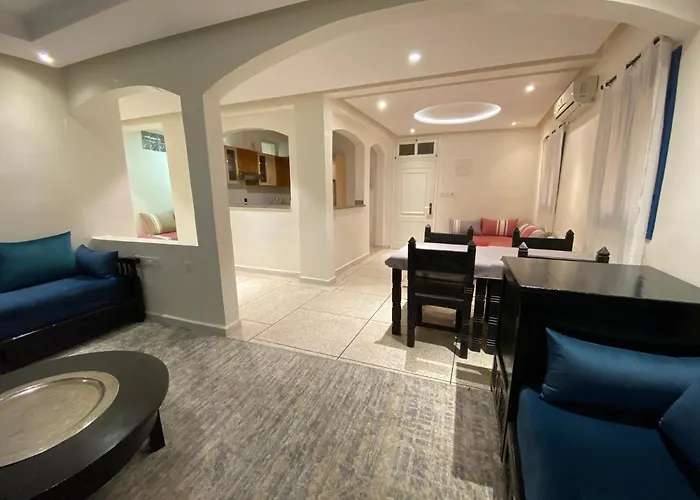Appartement Coeur De Medina