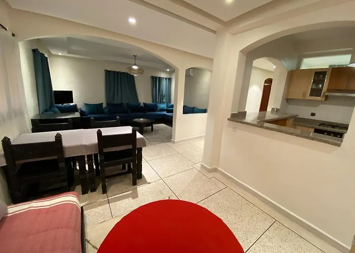 Appartement Coeur De Medina