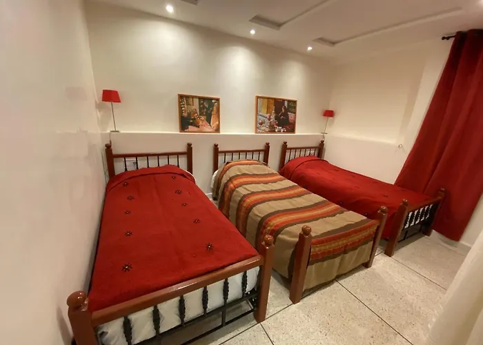 Appartement Coeur De Medina