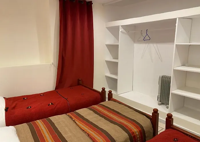Appartement Coeur De Medina